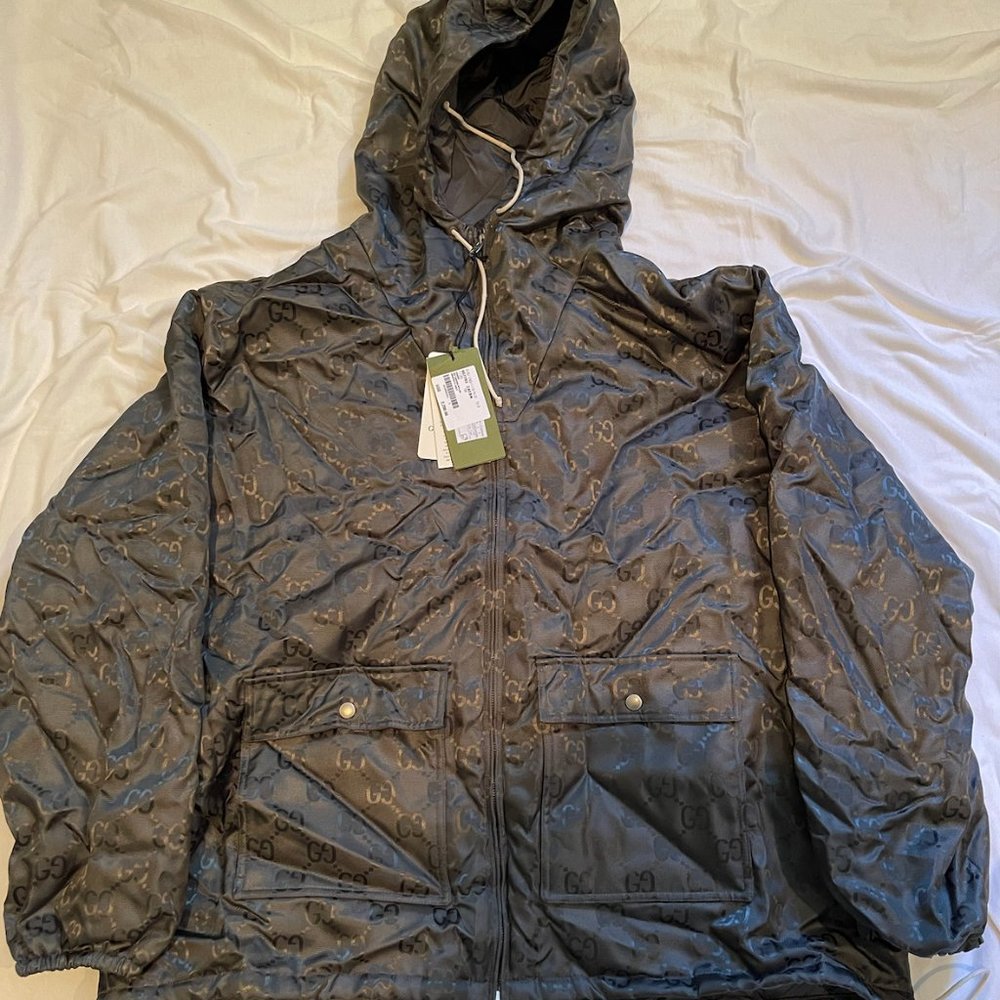 Brand NEW gucci jacket